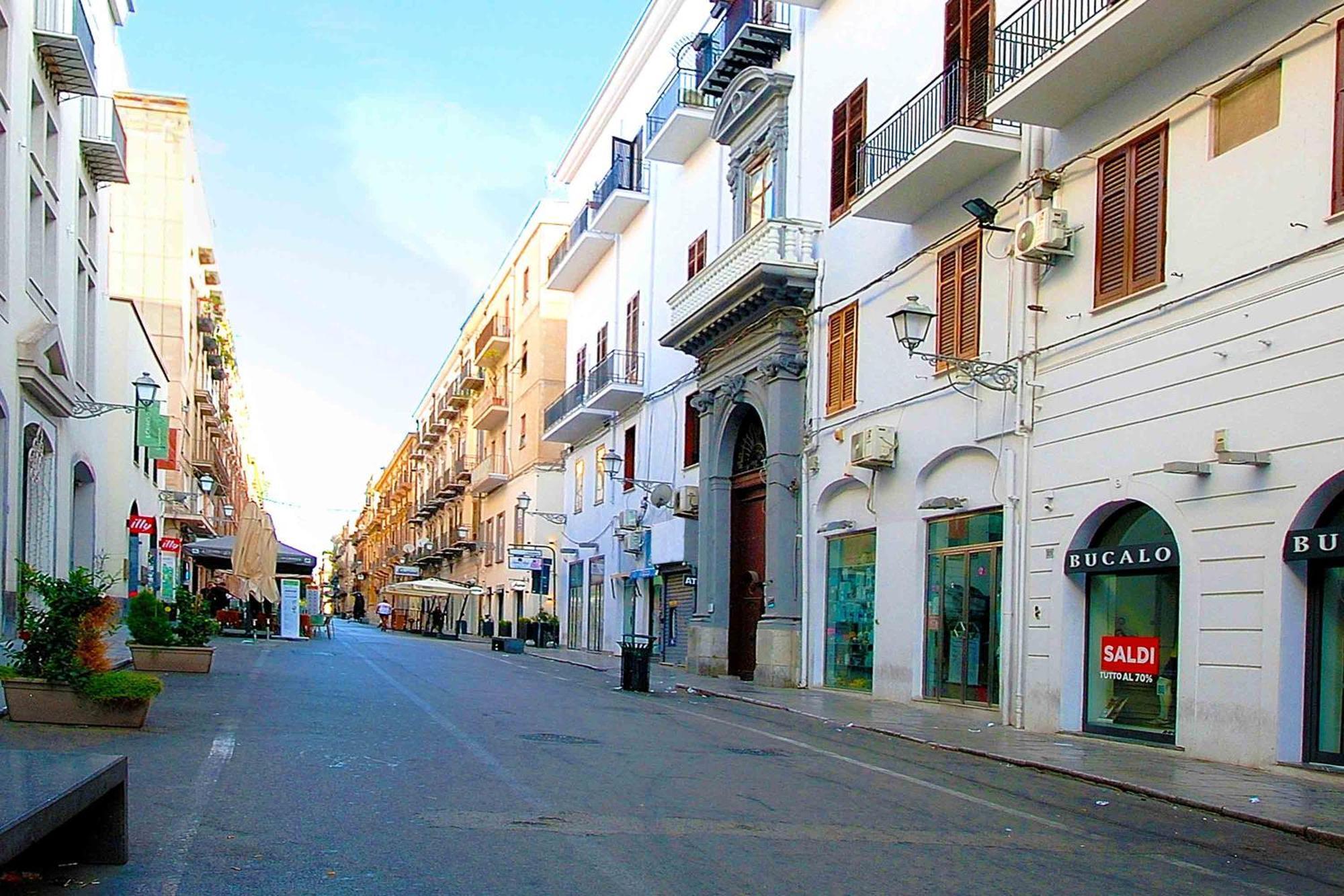 Apartament Maqueda331 Palermo Zewnętrze zdjęcie