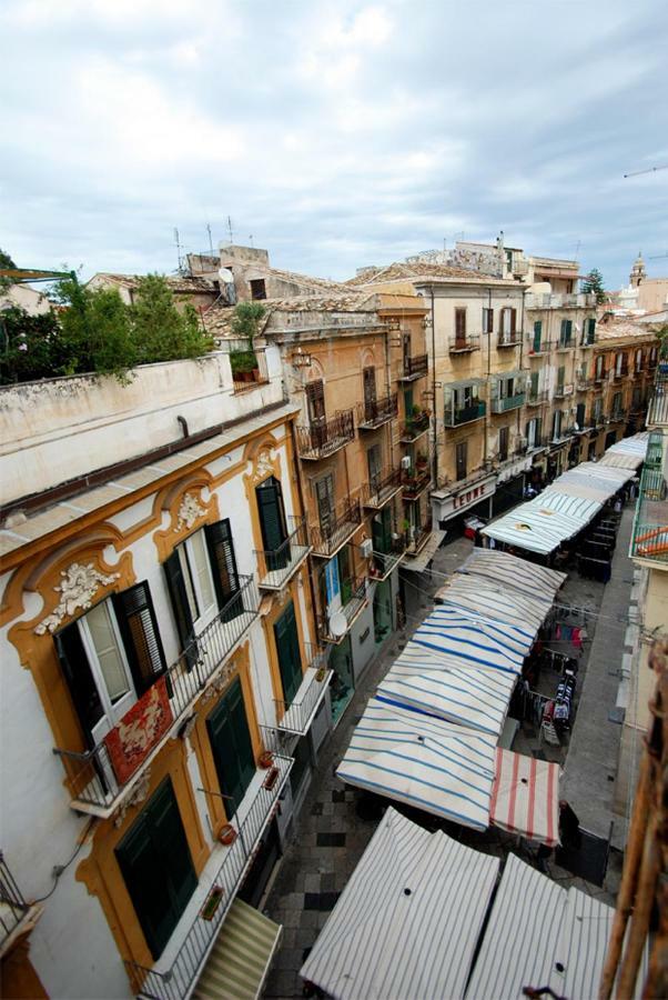 Apartament Maqueda331 Palermo Zewnętrze zdjęcie